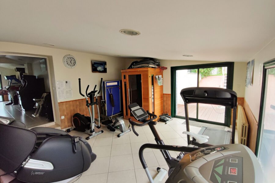 Matériel de Sport et sauna