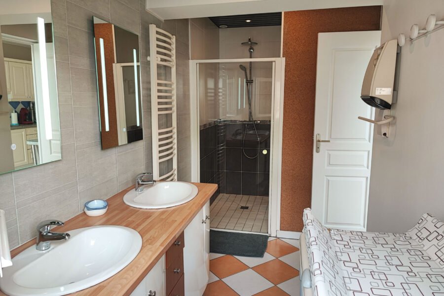 Salle de bain